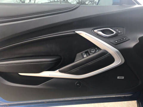 2017 Chevrolet Camaro SS