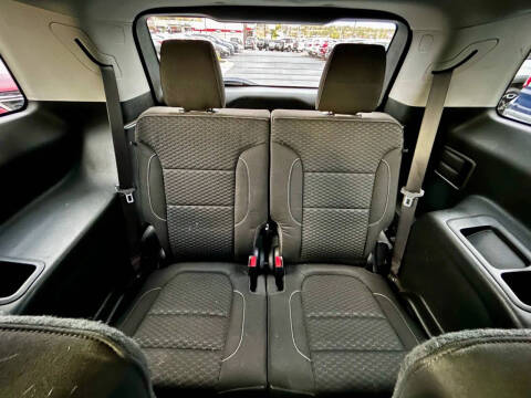 2018 GMC Acadia SLE-2