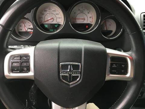 2012 Dodge Challenger R/T Plus