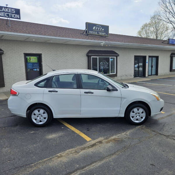 2009 Ford Focus S