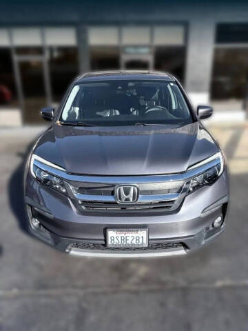 2020 Honda Pilot EX-L