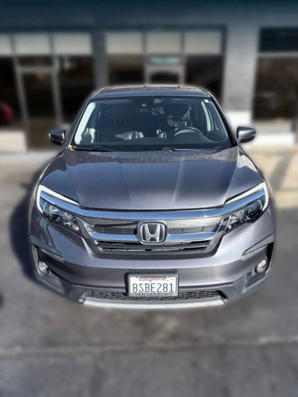 2020 Honda Pilot EX-L