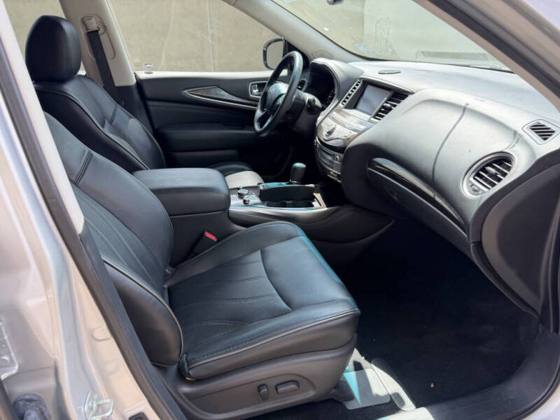 2015 Infiniti QX60