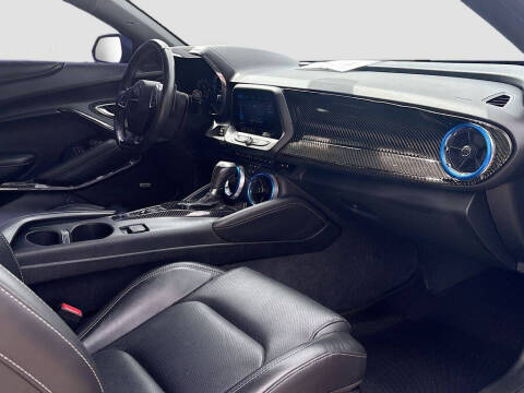 2020 Chevrolet Camaro SS