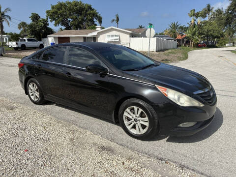 2013 Hyundai Sonata GLS