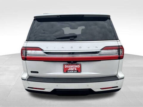 2019 Lincoln Navigator L Reserve