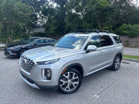 2022 Hyundai Palisade SEL