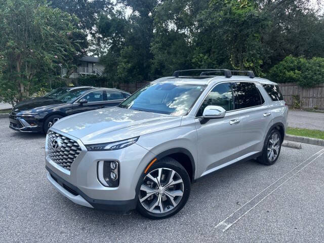 2022 Hyundai Palisade SEL