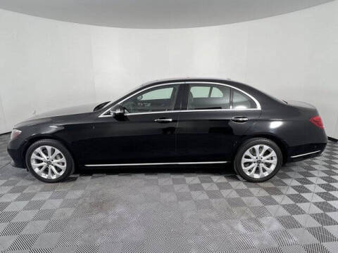 2018 Mercedes-Benz E-Class E 400 4MATIC