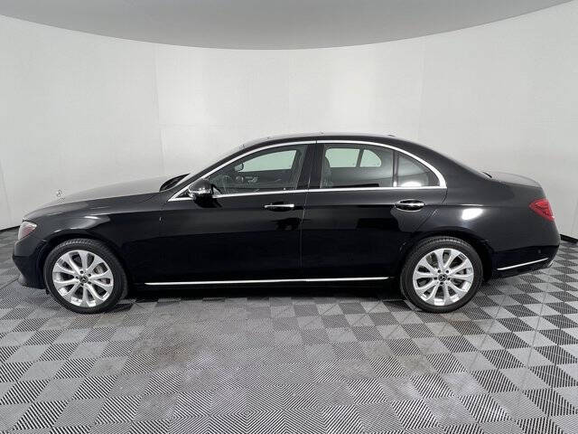 2018 Mercedes-Benz E-Class E 400 4MATIC
