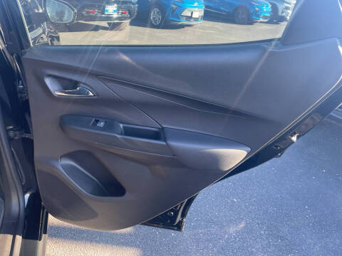 2023 Chevrolet Bolt EV 2LT