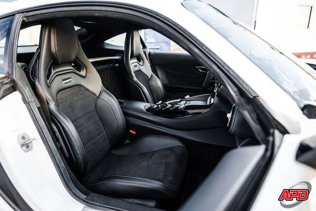 2017 Mercedes-Benz AMG GT