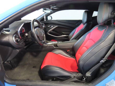 2023 Chevrolet Camaro