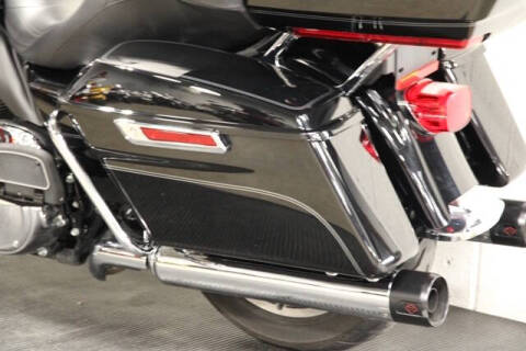 2017 Harley-Davidson Ultra Clas