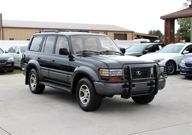 1996 Lexus LX 450