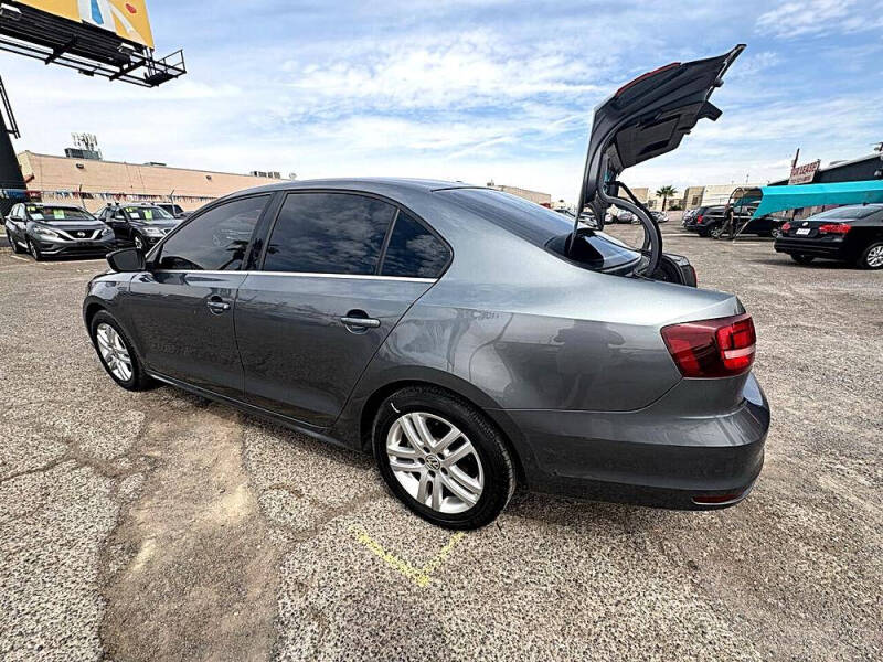 2017 Volkswagen Jetta 1.4T S