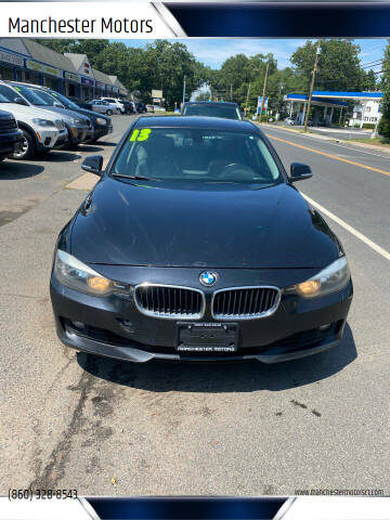 2013 BMW 3 Series for sale at Manchester Motors in Manchester CT