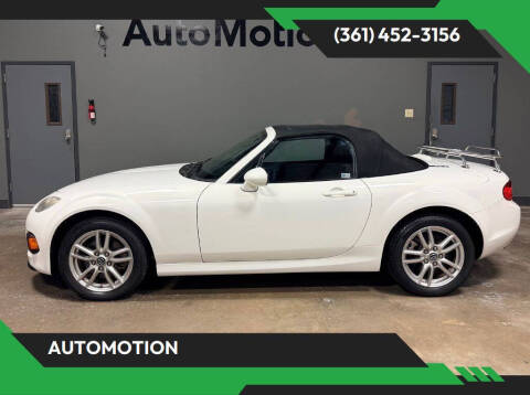 2015 Mazda MX-5 Miata Sport