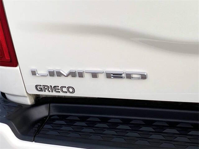 2022 RAM 3500 Limited