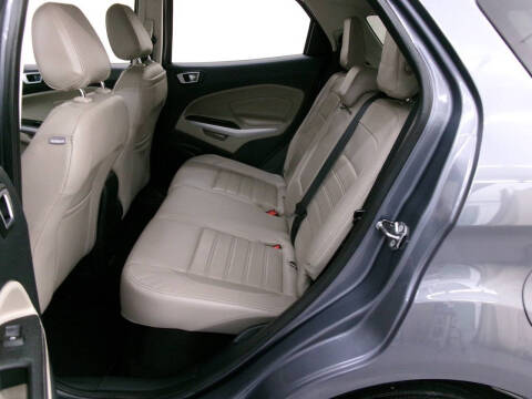 2018 Ford EcoSport Titanium