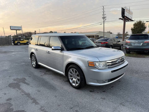 2010 Ford Flex Limited