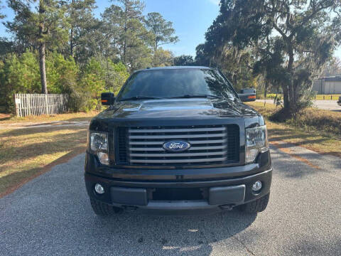 2011 Ford F-150