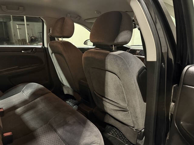 2012 Chevrolet Impala LS Fleet