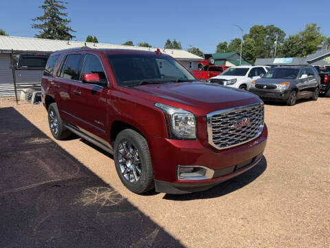 2018 GMC Yukon Denali