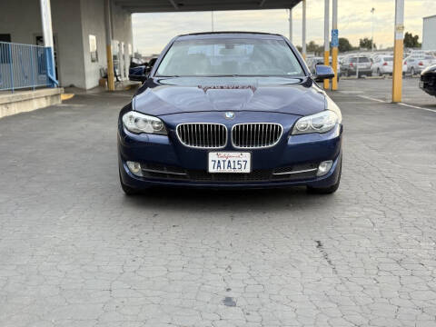2013 BMW 5 Series 528i