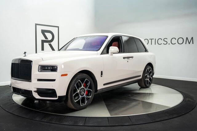 2019 Rolls-Royce Cullinan
