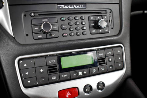 2011 Maserati GranTurismo