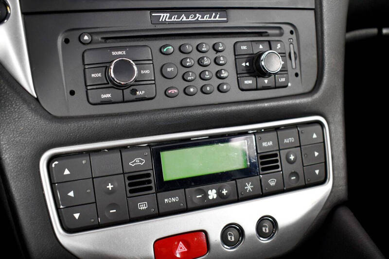 2011 Maserati GranTurismo