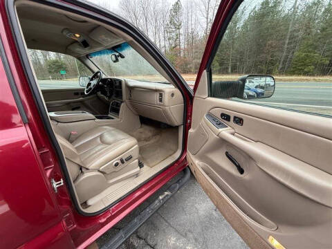 2004 Chevrolet Silverado 3500