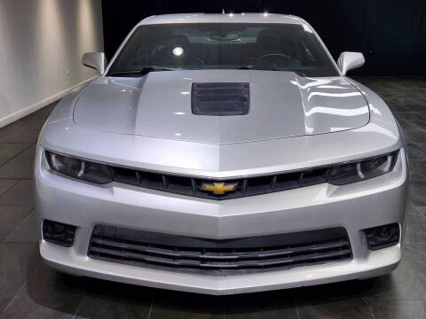 2014 Chevrolet Camaro SS