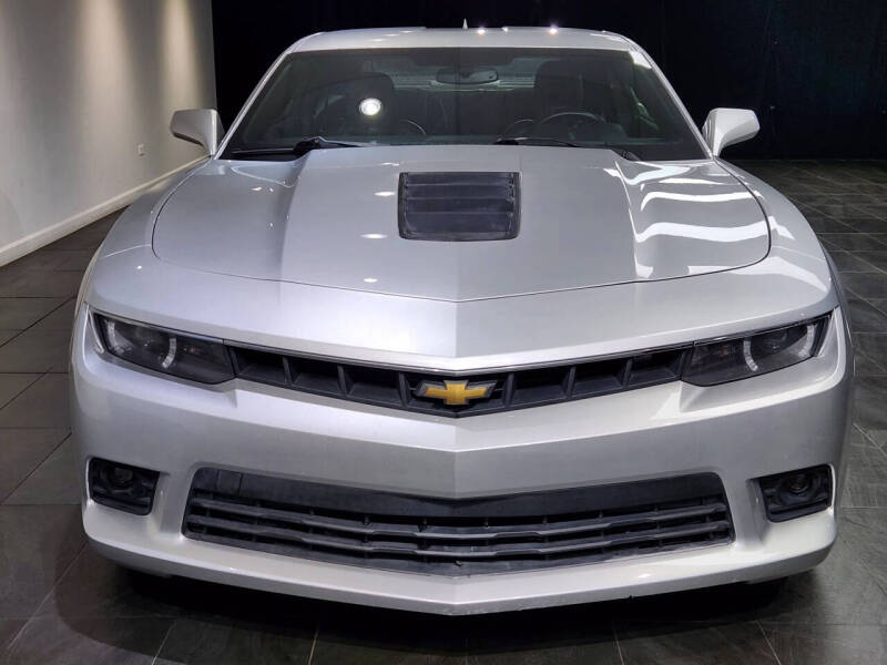 2014 Chevrolet Camaro SS