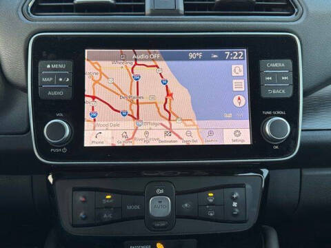 2023 Nissan LEAF SV PLUS