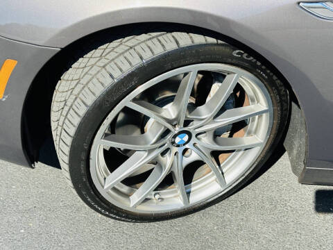 2013 BMW 6 Series 650i