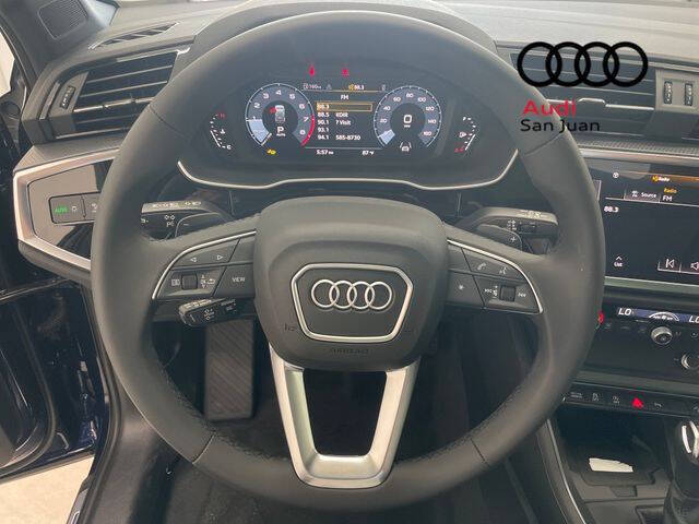 2025 Audi Q3 quattro S line Premium 45 TFSI