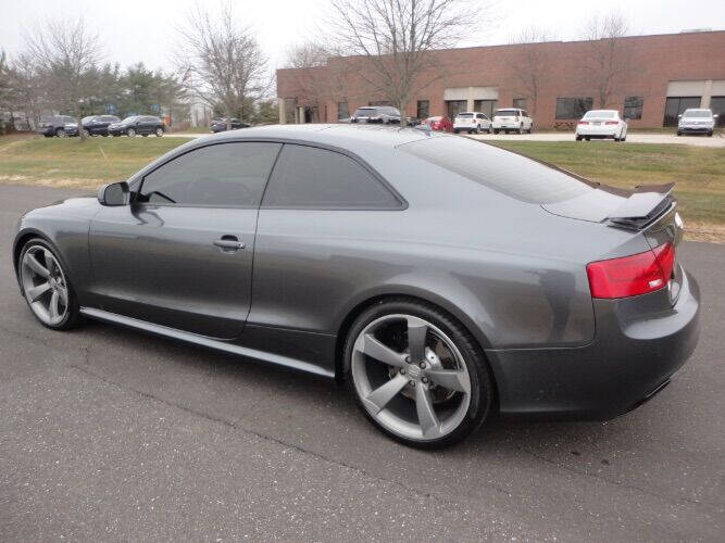 2013 Audi RS 5 quattro