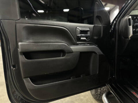 2018 Chevrolet Silverado 3500HD