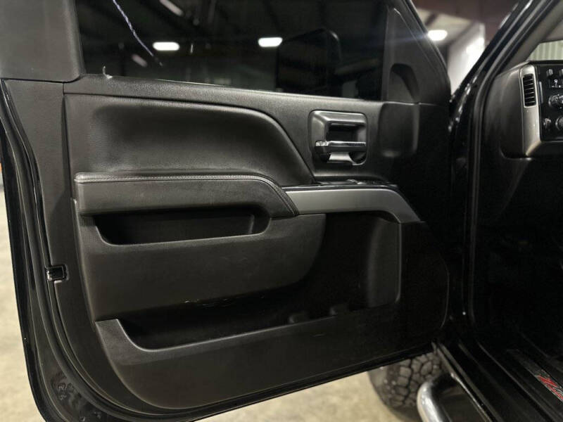 2018 Chevrolet Silverado 3500HD