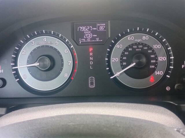 2011 Honda Odyssey EX-L