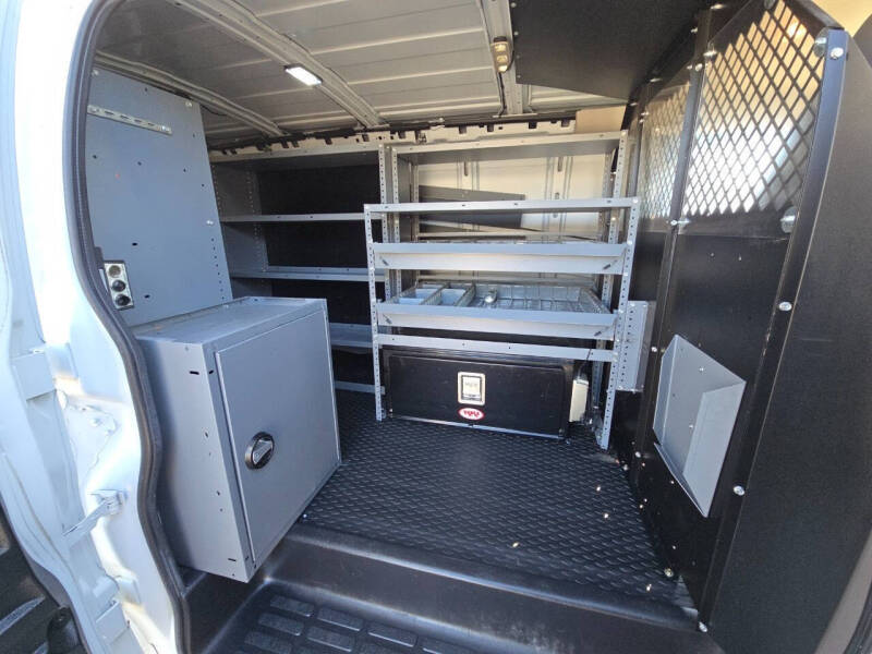 2015 Chevrolet Express 2500