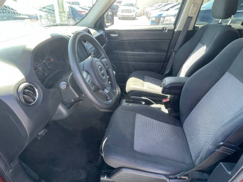 2016 Jeep Patriot Sport 75th Anniversary