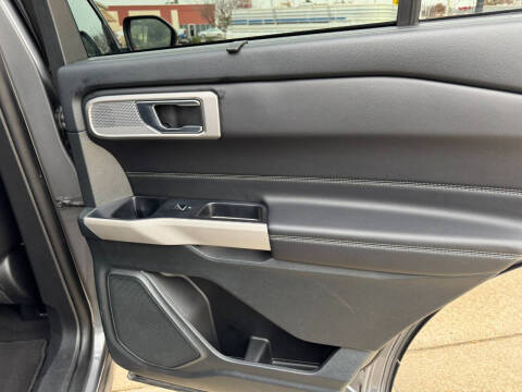 2024 Ford Explorer Limited