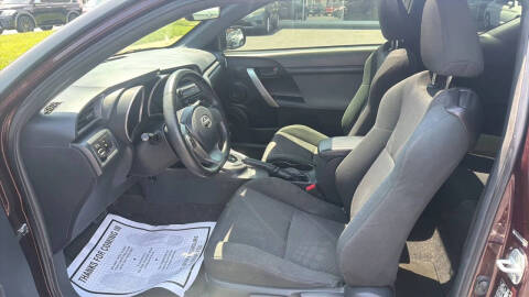 2013 Scion tC