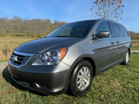 2009 Honda Odyssey for sale at IMPORT CAR STUDIO in West Chester OH