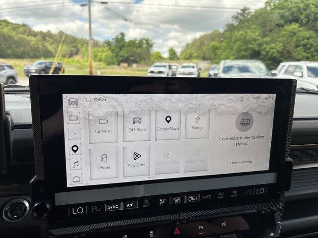 2025 GMC HUMMER EV 2X