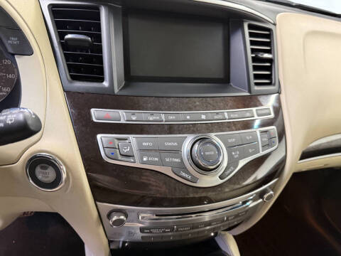 2015 Infiniti QX60