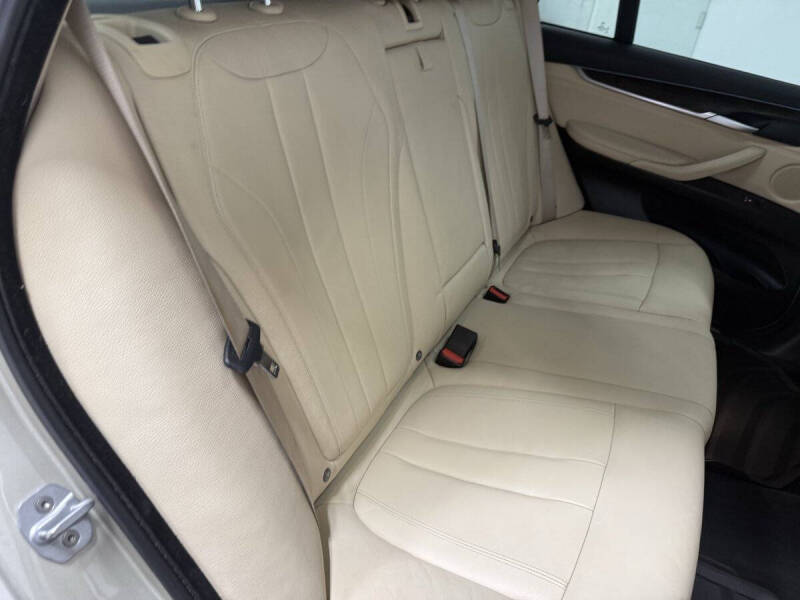 2016 BMW X5 xDrive35d